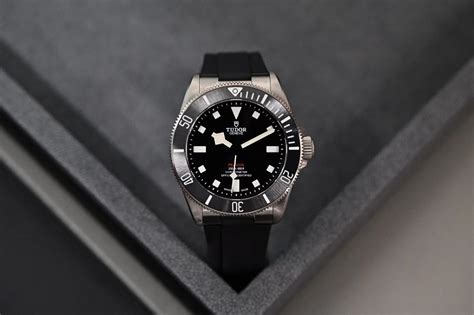 tudor pelagos listino